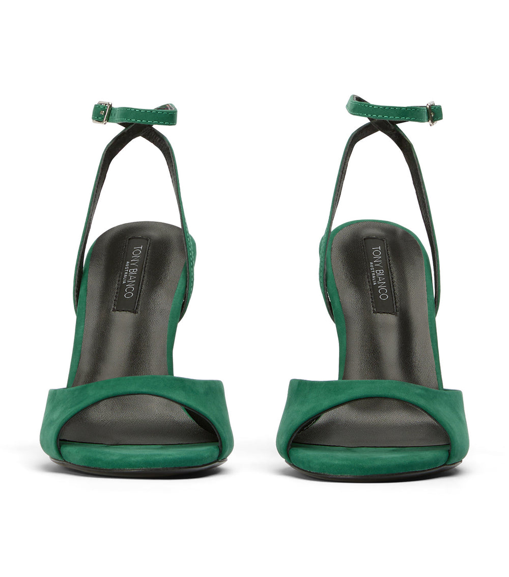 Violet Jade Nubuck - Tony Bianco Sale
