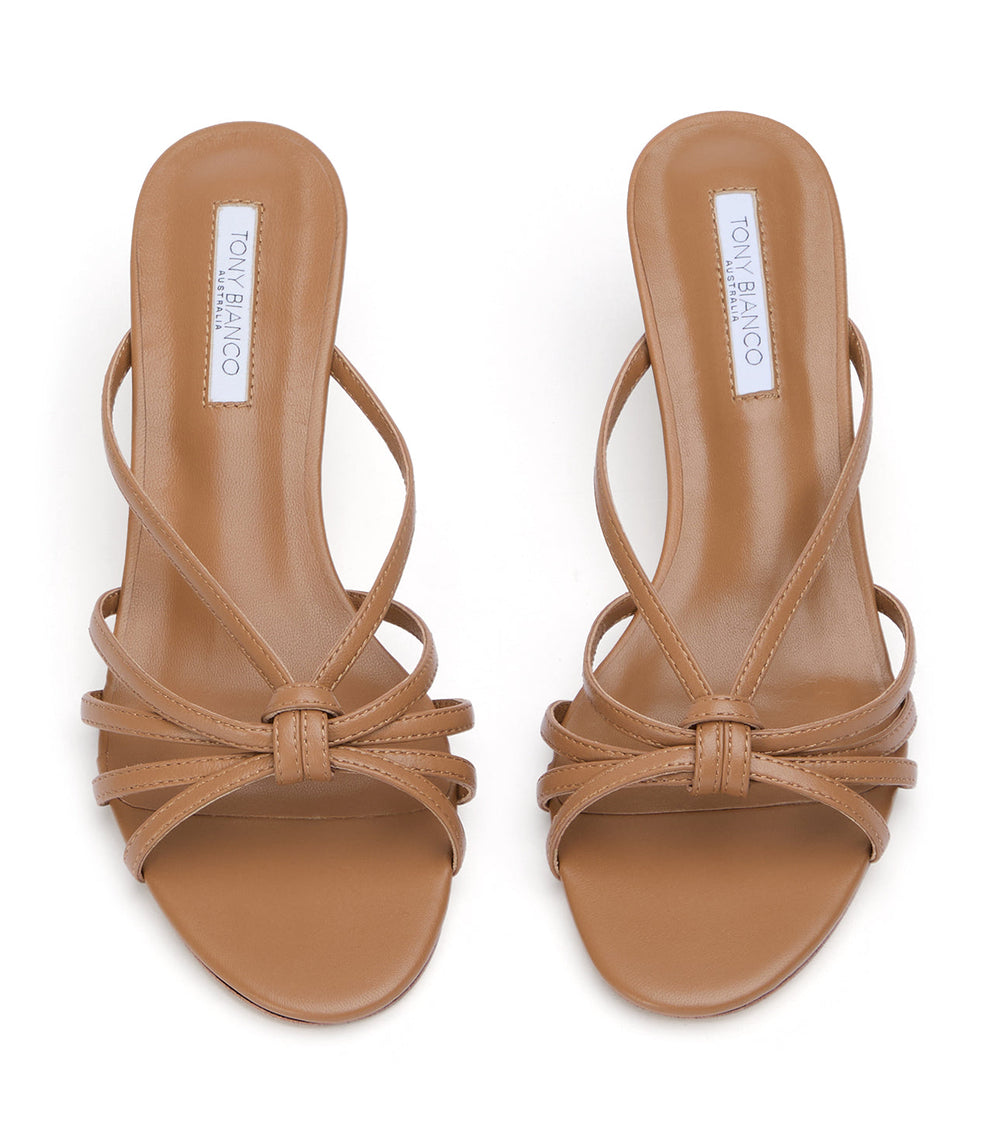 Rosa Tan Nappa - Tony Bianco Online