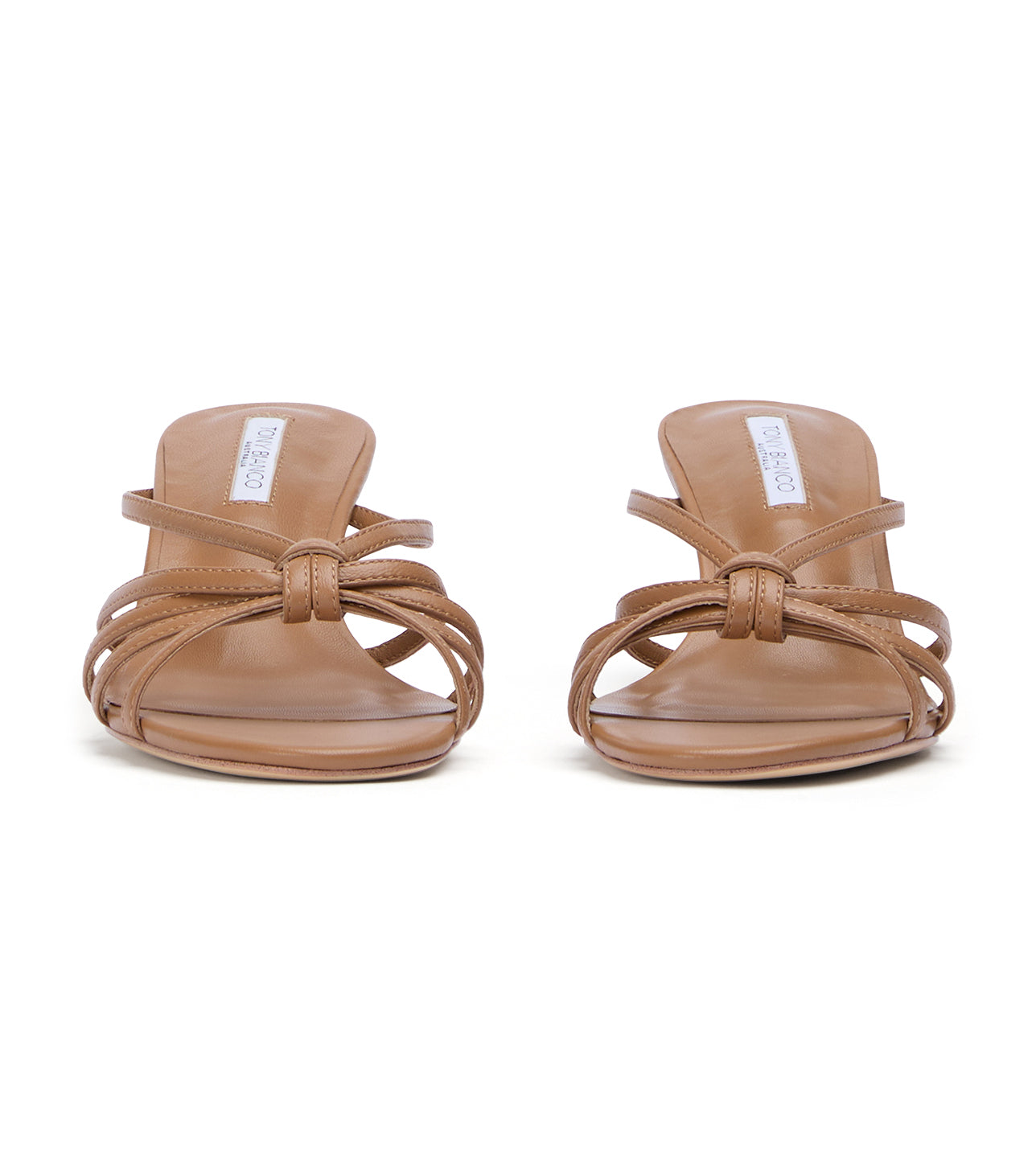Rosa Tan Nappa - Tony Bianco Online