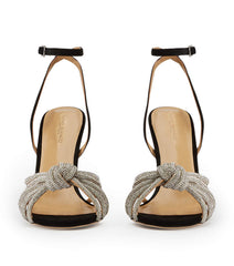 Kyla Black Suede Heels - Tony Bianco On Sale