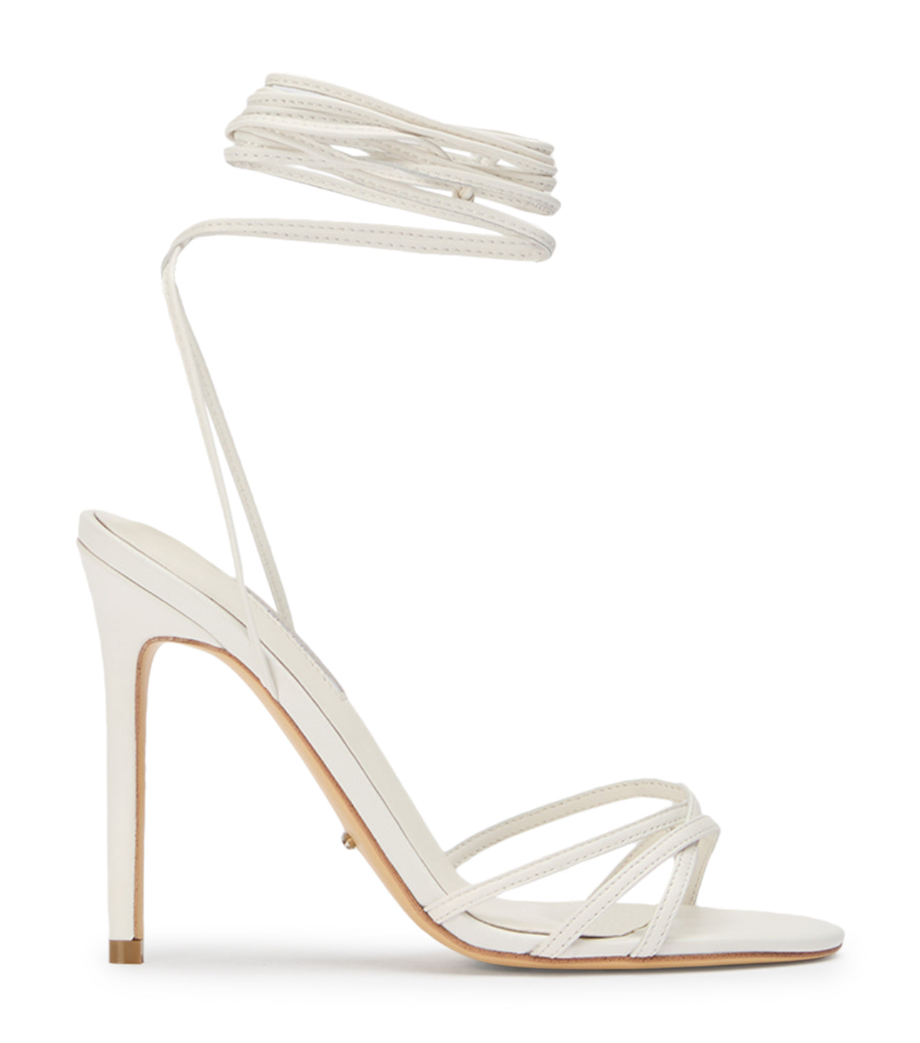Kaz White Nappa - Tony Bianco Outlet