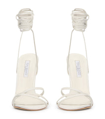 Kaz White Nappa - Tony Bianco Outlet