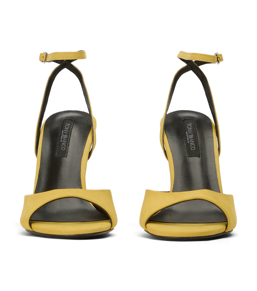 Violet Limon Nubuck - Tony Bianco Discount