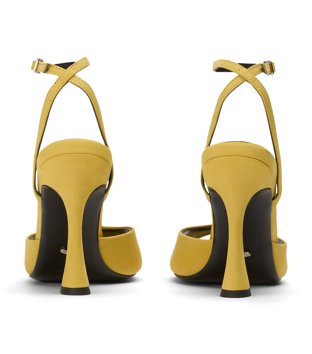 Violet Limon Nubuck - Tony Bianco Discount