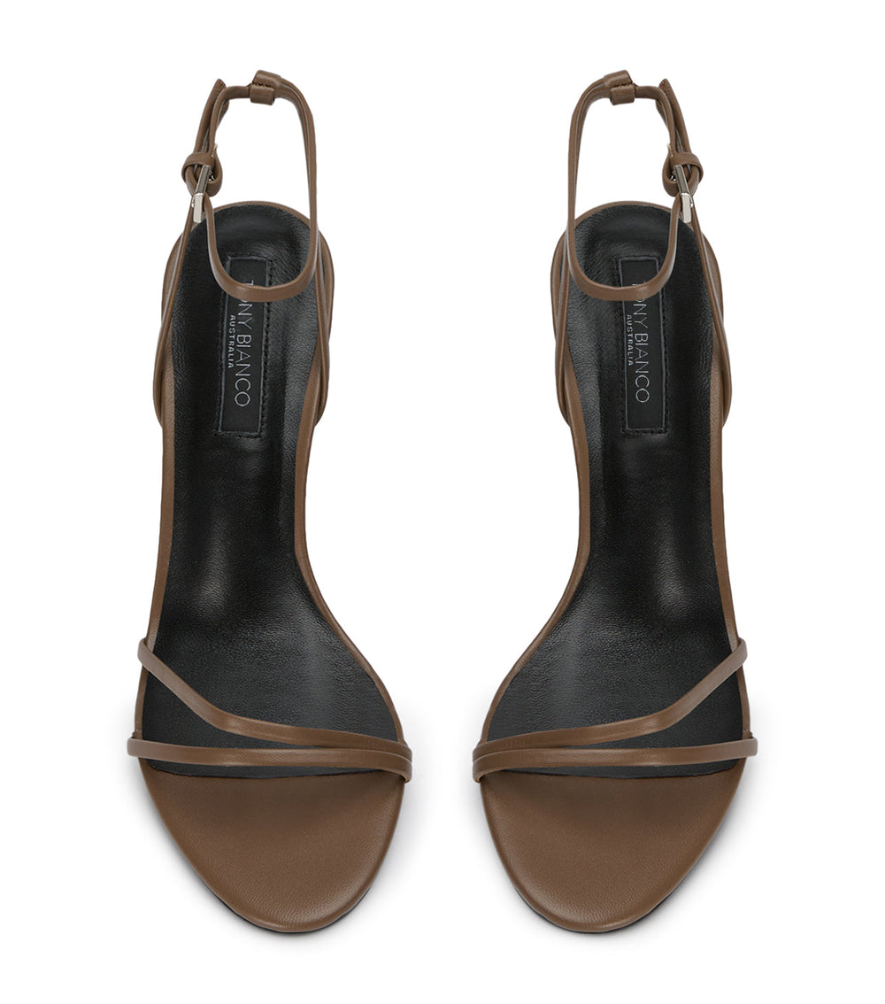 Mariah Liqueur Nappa - Tony Bianco On Sale