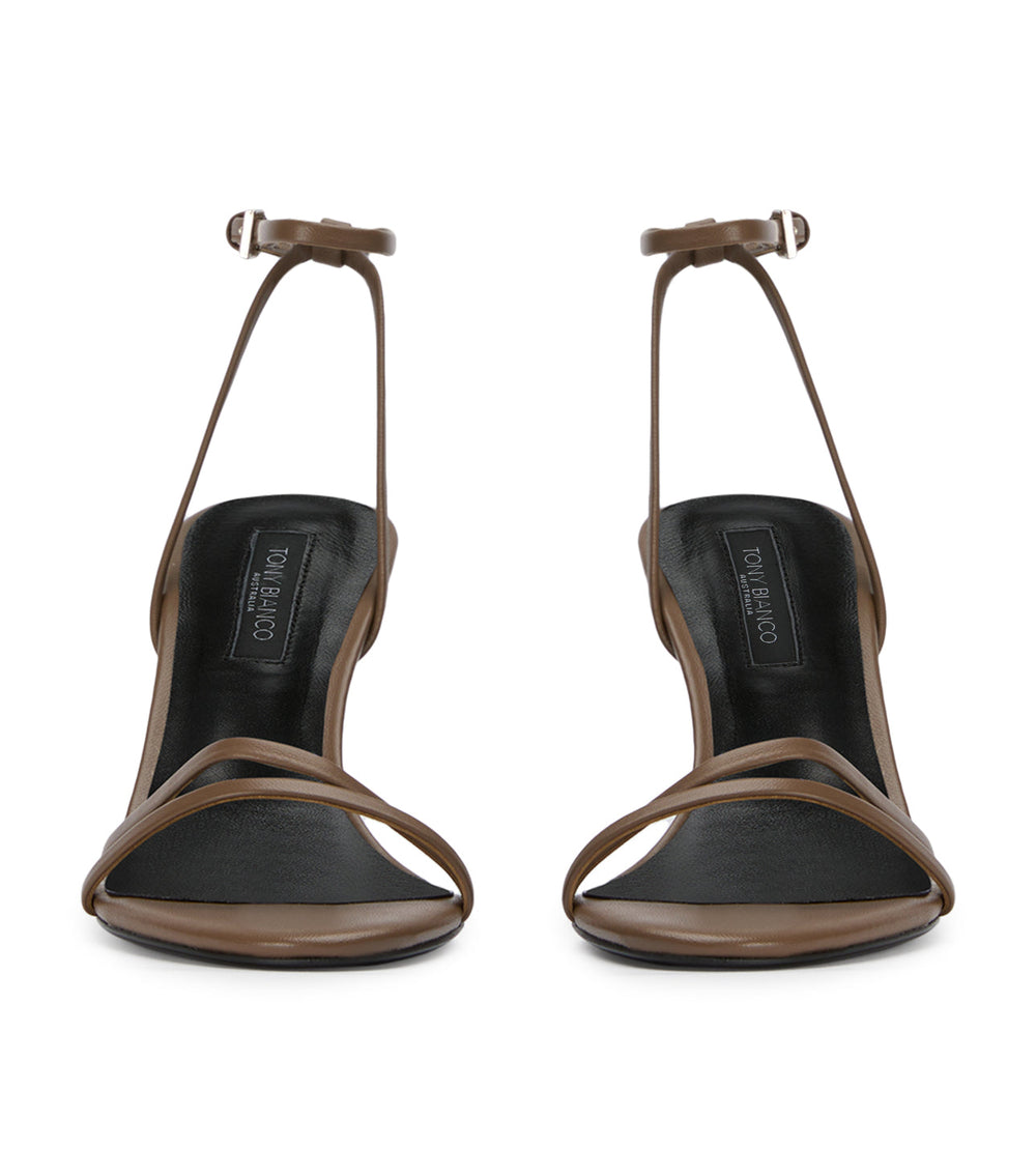Mariah Liqueur Nappa - Tony Bianco On Sale