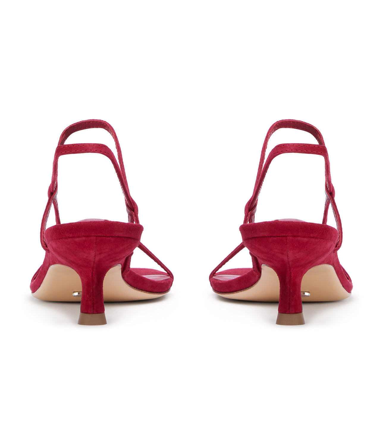 Tiffany Scarlet Suede - Tony Bianco Outlet