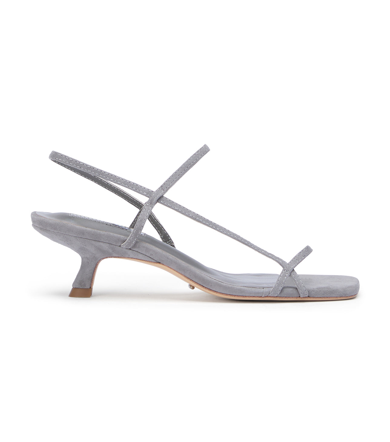 Tiffany Grey Suede - Tony Bianco Online Shop