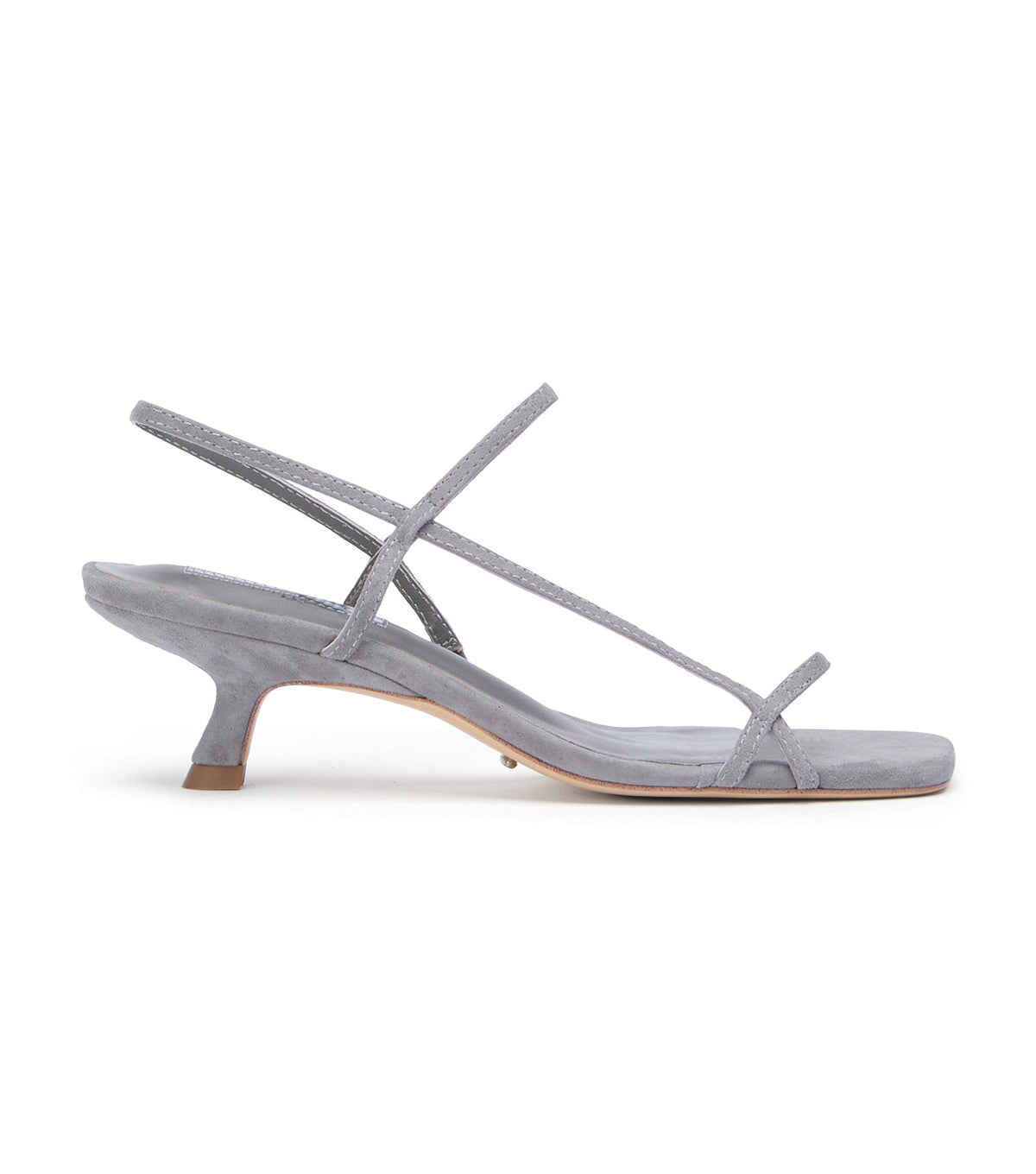 Tiffany Grey Suede - Tony Bianco Online Shop
