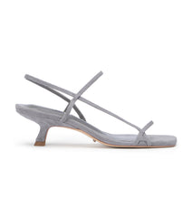 Tiffany Grey Suede - Tony Bianco Online Shop