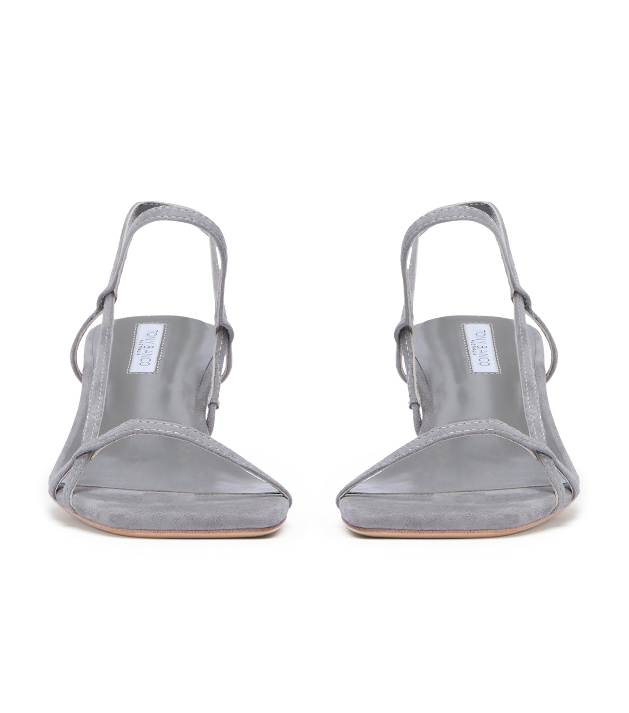 Tiffany Grey Suede - Tony Bianco Online Shop