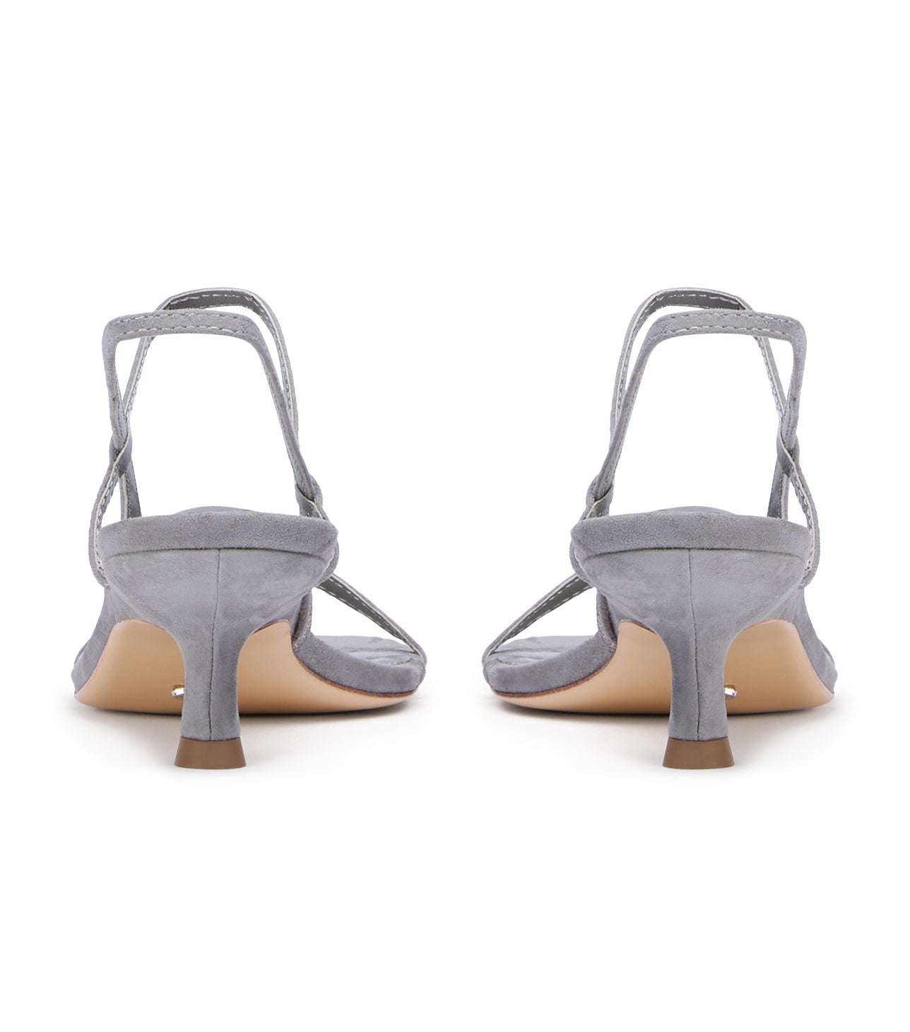 Tiffany Grey Suede - Tony Bianco Online Shop