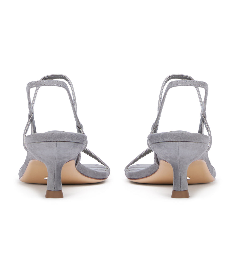 Tiffany Grey Suede - Tony Bianco Online Shop