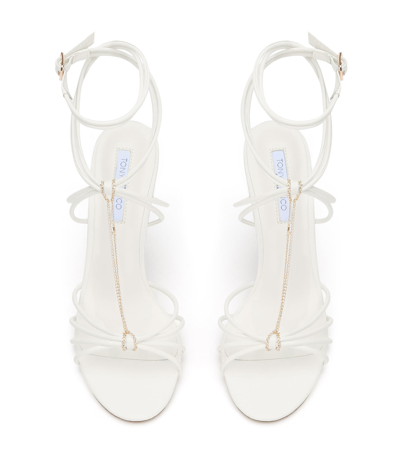 Lonnie Milk Capretto - Tony Bianco Sale