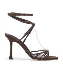 Lonnie Espresso Suede - Tony Bianco Online