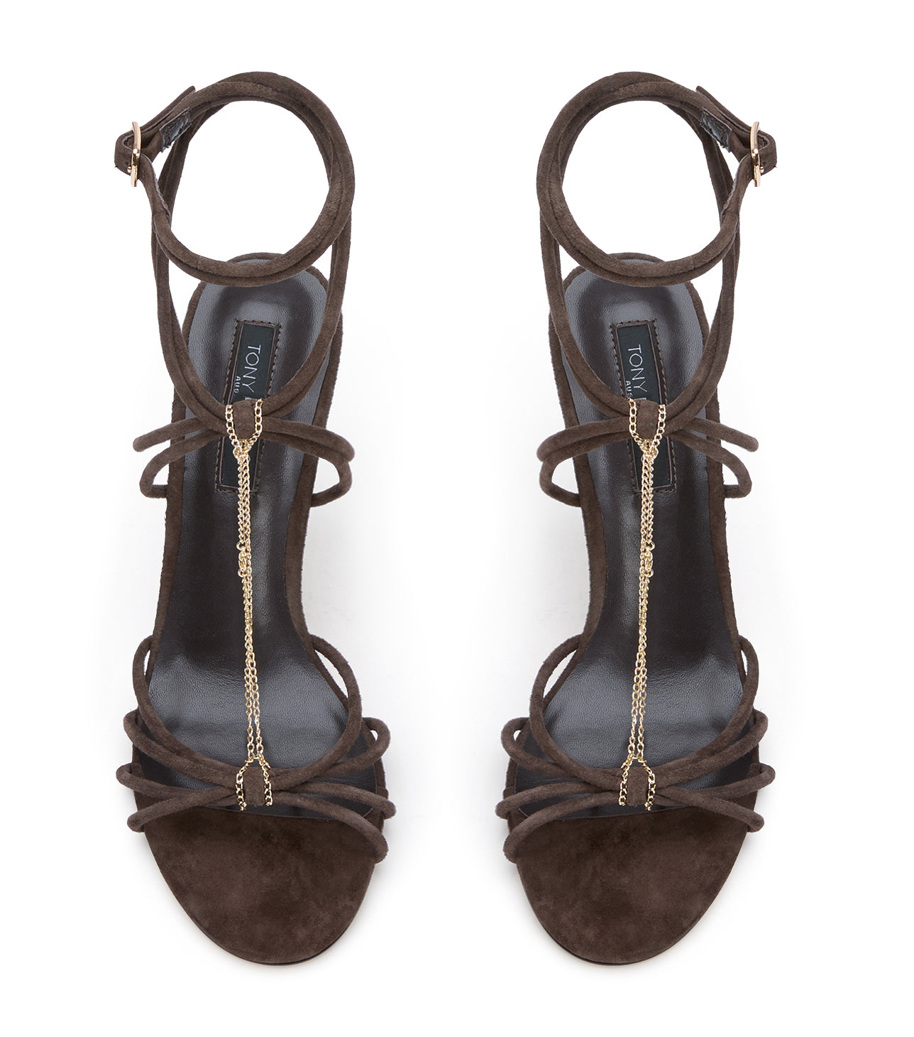 Lonnie Espresso Suede - Tony Bianco Online