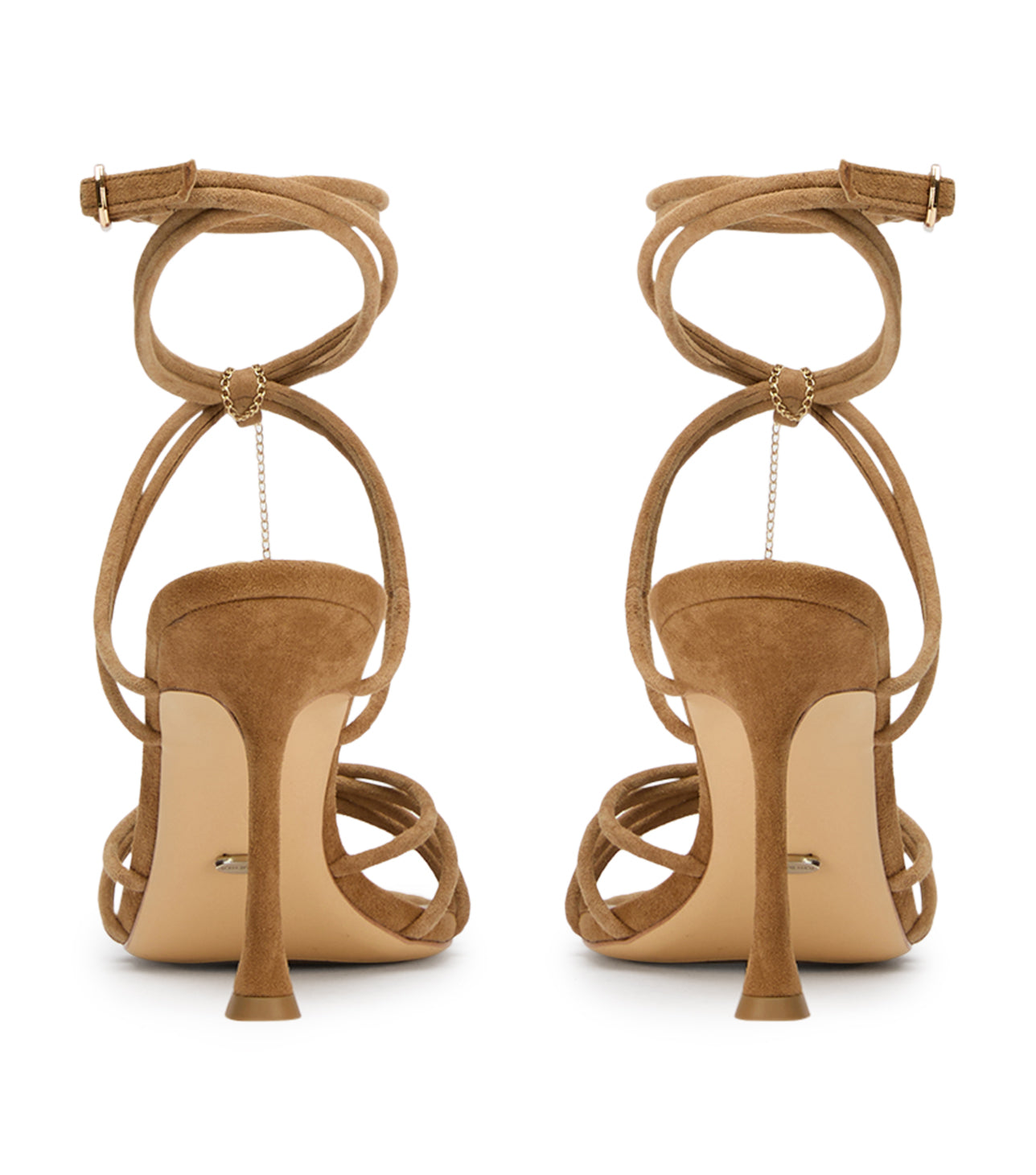 Lonnie Taupe Suede - Tony Bianco Discount