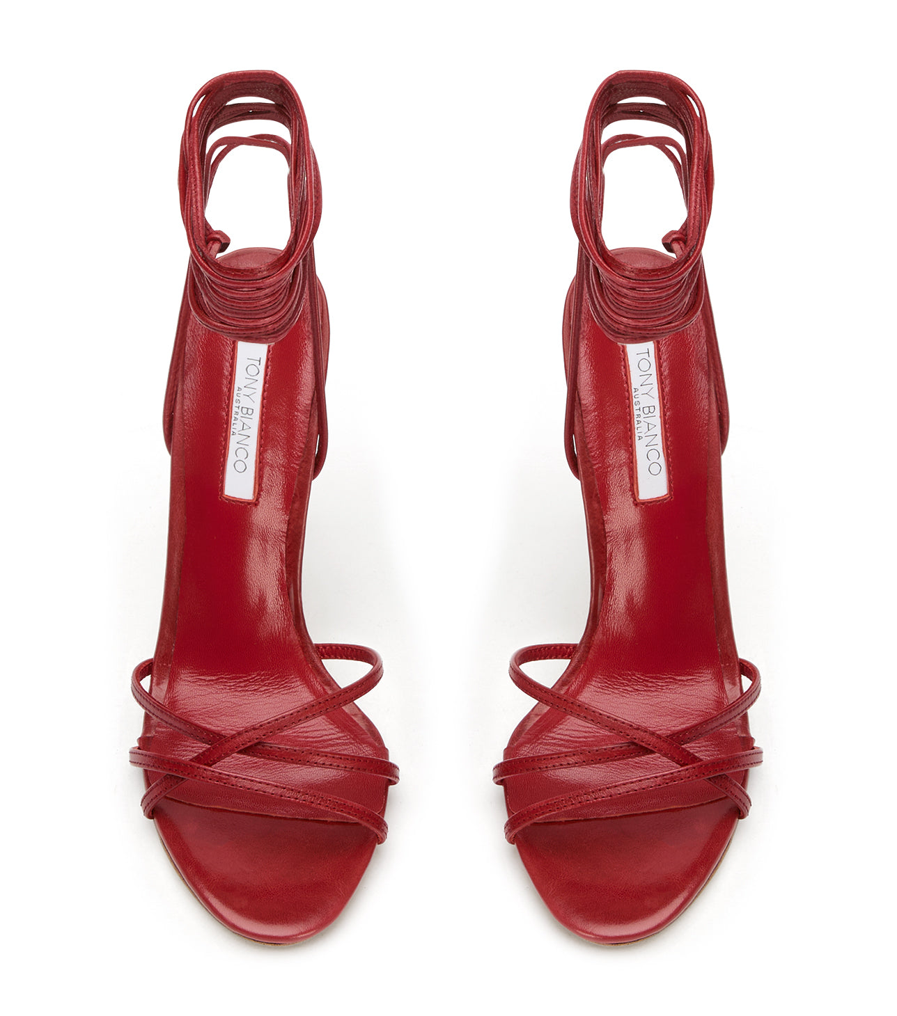 Kaz Scarlet Vintage - Tony Bianco On Sale
