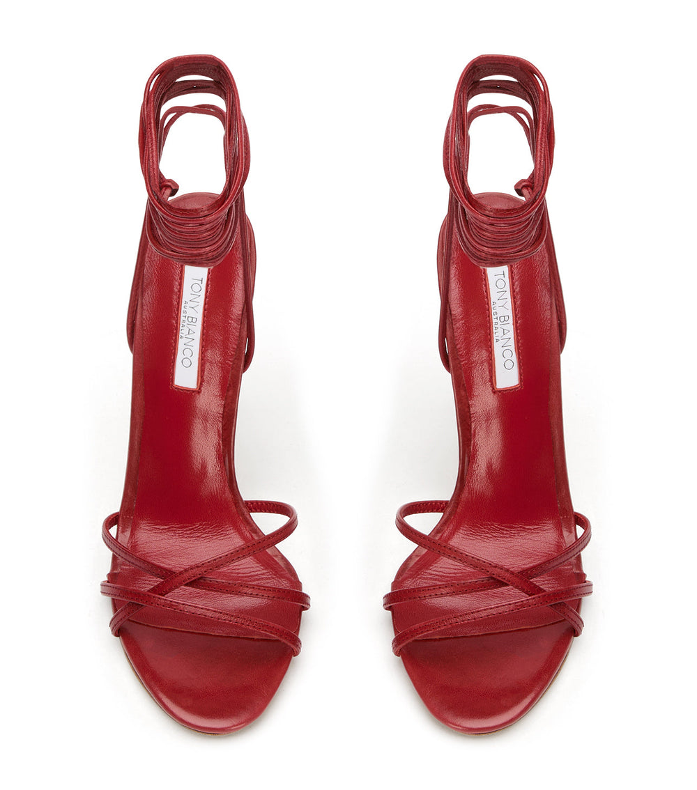Kaz Scarlet Vintage - Tony Bianco On Sale