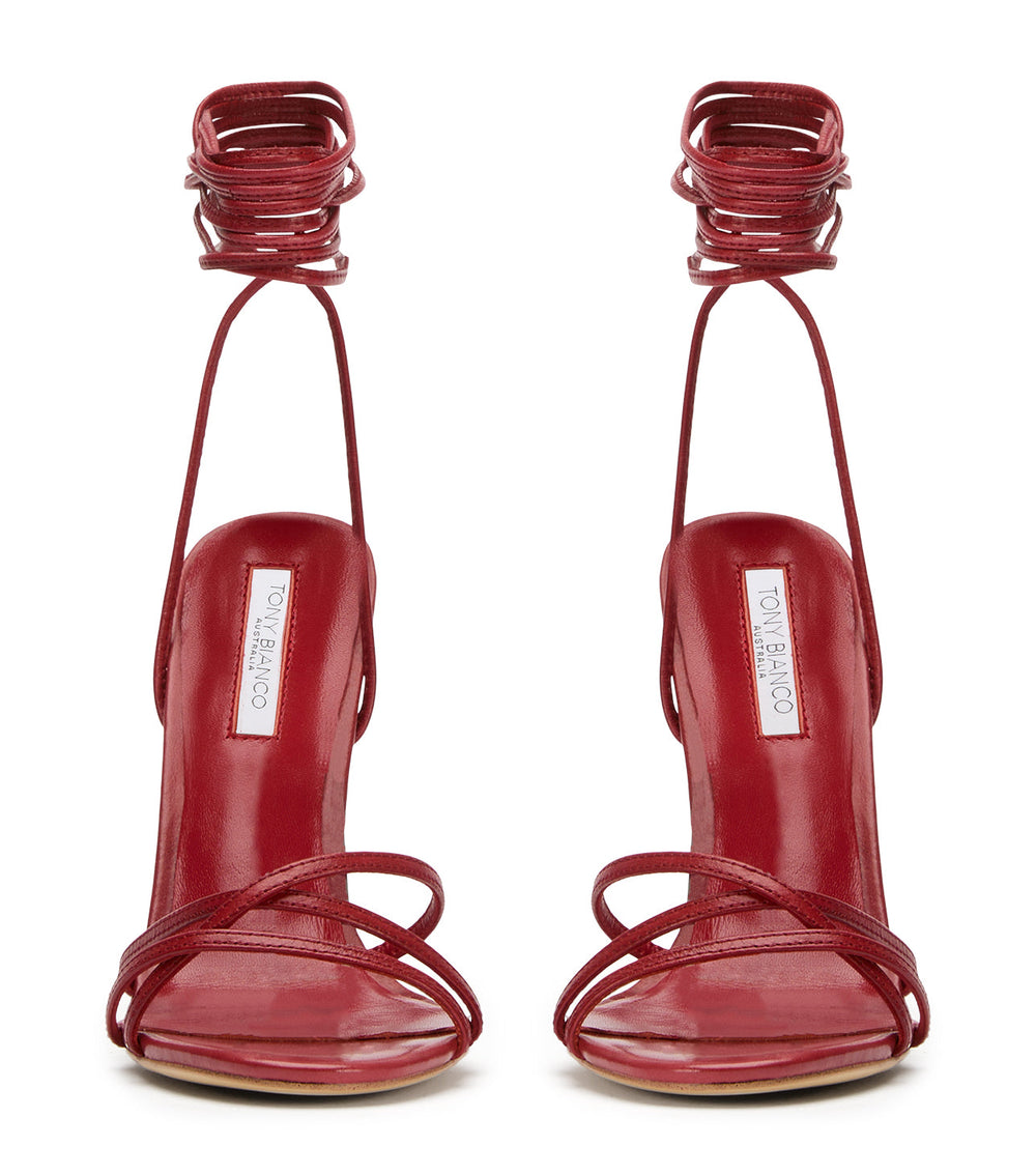 Kaz Scarlet Vintage - Tony Bianco On Sale