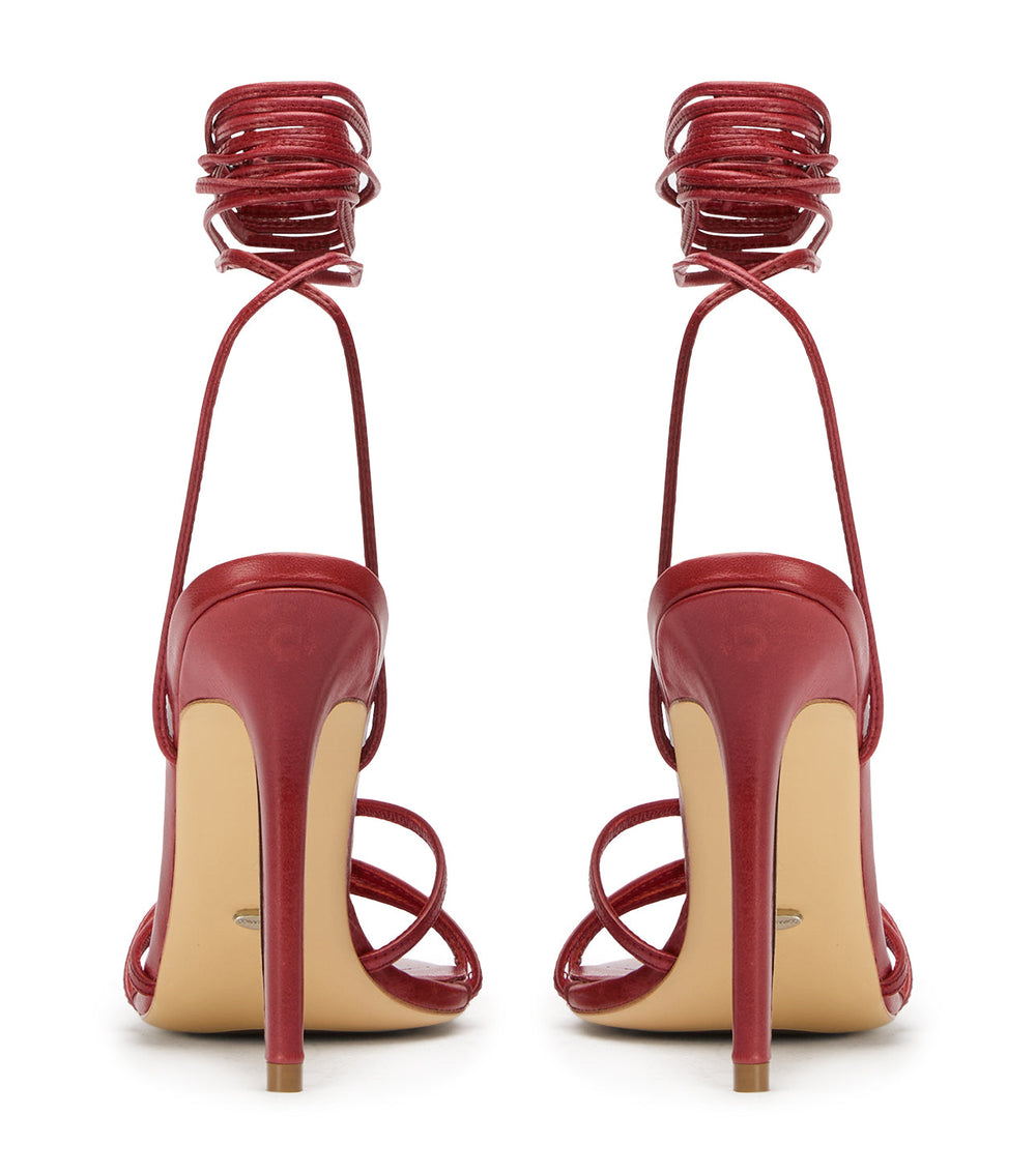 Kaz Scarlet Vintage - Tony Bianco On Sale