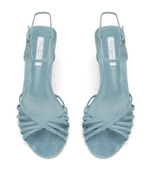Camilla Denim Suede - Tony Bianco For Sale