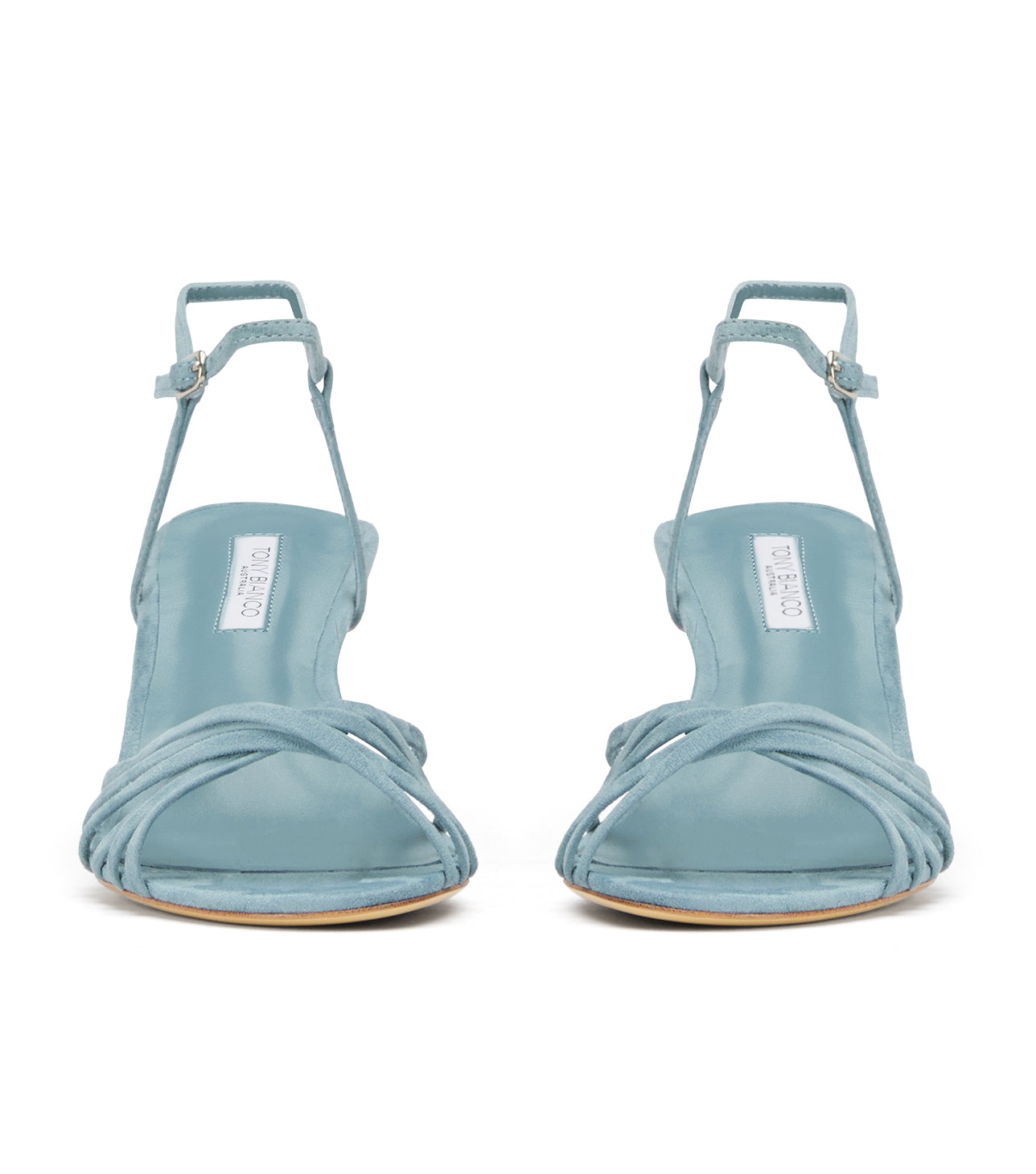 Camilla Denim Suede - Tony Bianco For Sale