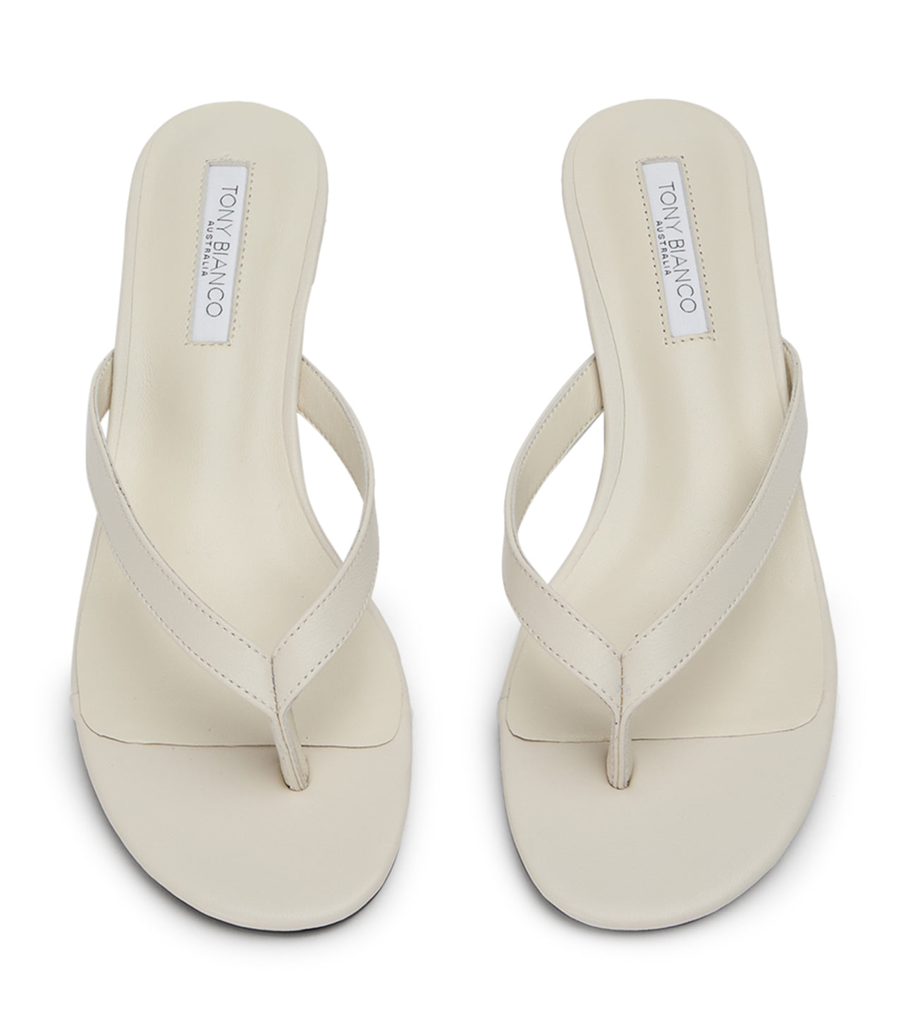Pluto Dove Nappa - Tony Bianco Outlet
