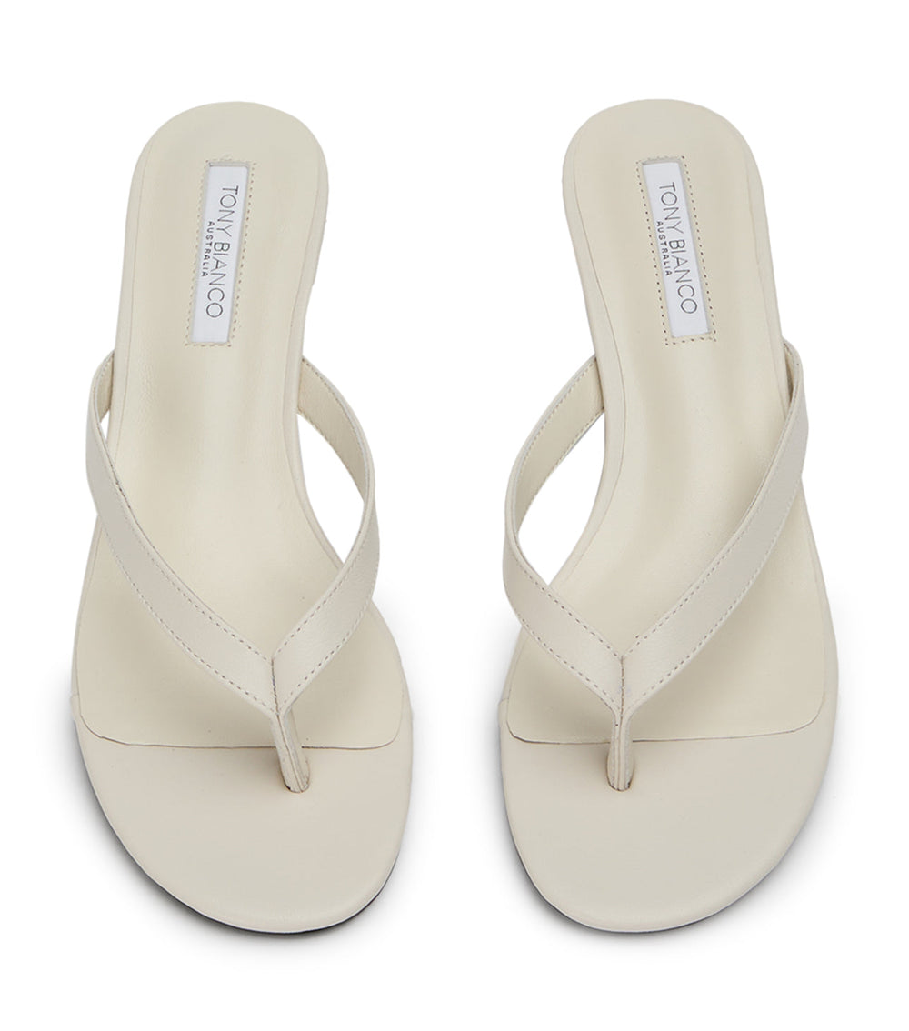 Pluto Dove Nappa - Tony Bianco Outlet