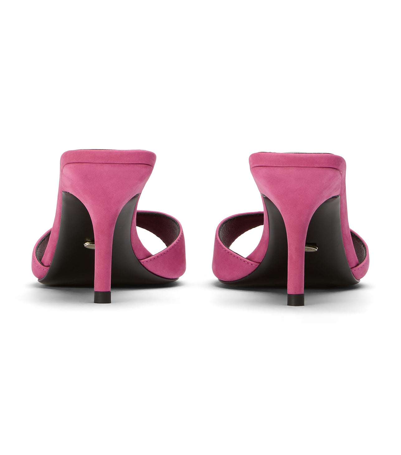 Hallie Fuchsia Nubuck - Tony Bianco On Sale