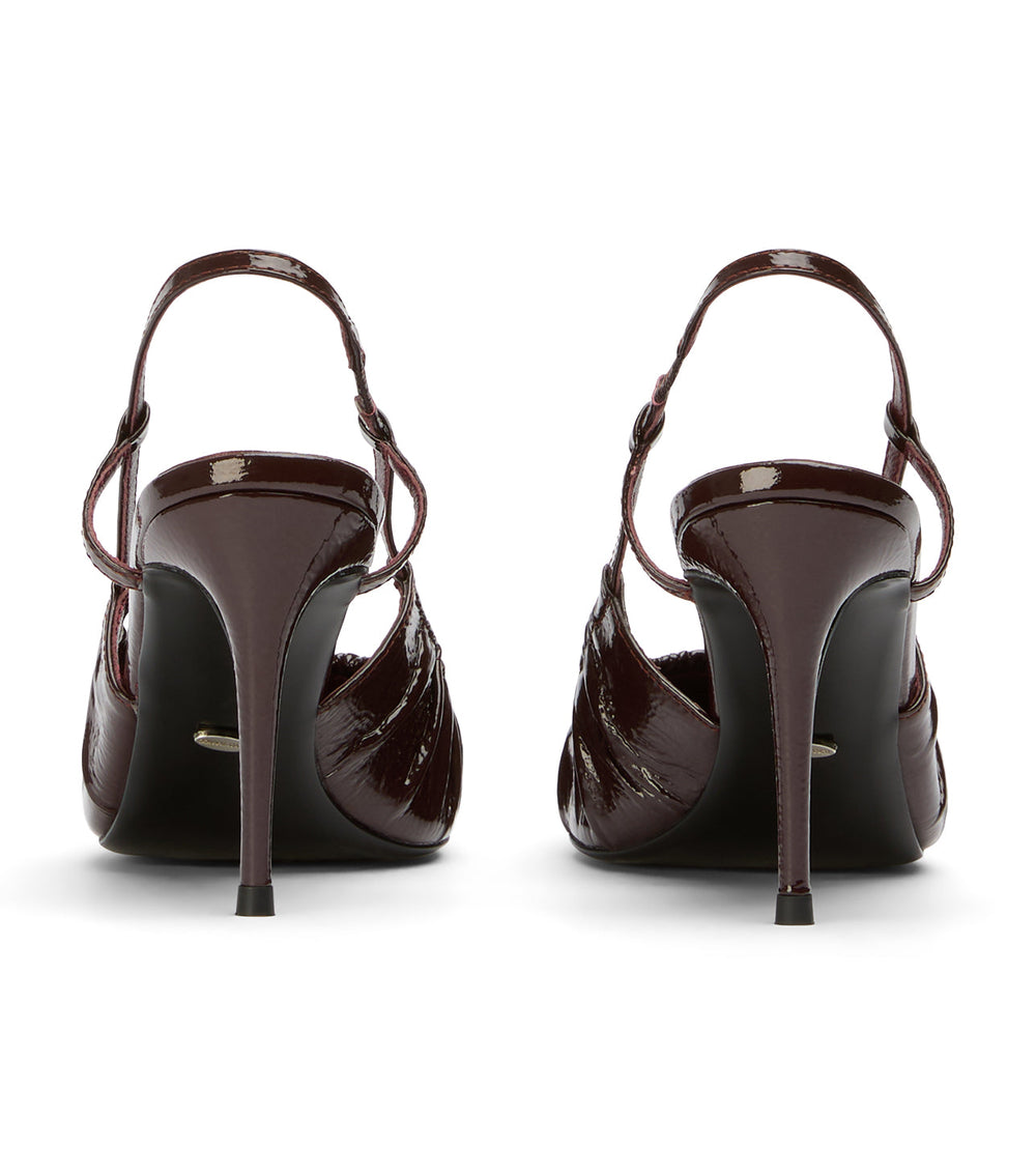 Presh Vino Nappa Patent - Tony Bianco Outlet