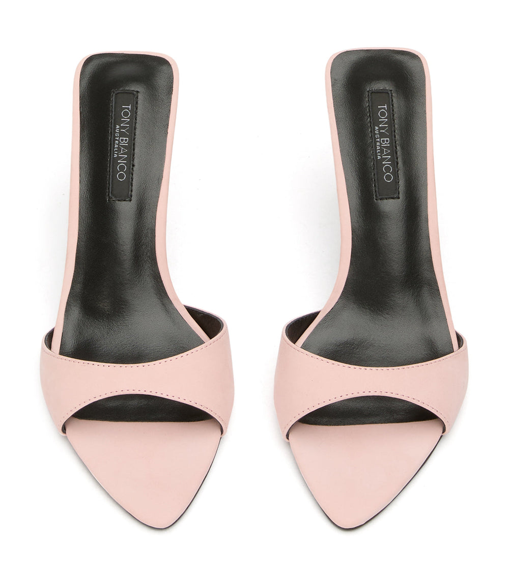 Hallie Blush Nubuck - Tony Bianco Online Shop