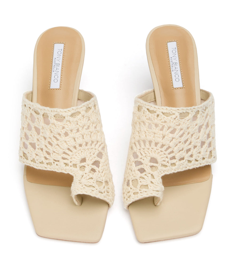 Rosie Natural Crochet - Tony Bianco US
