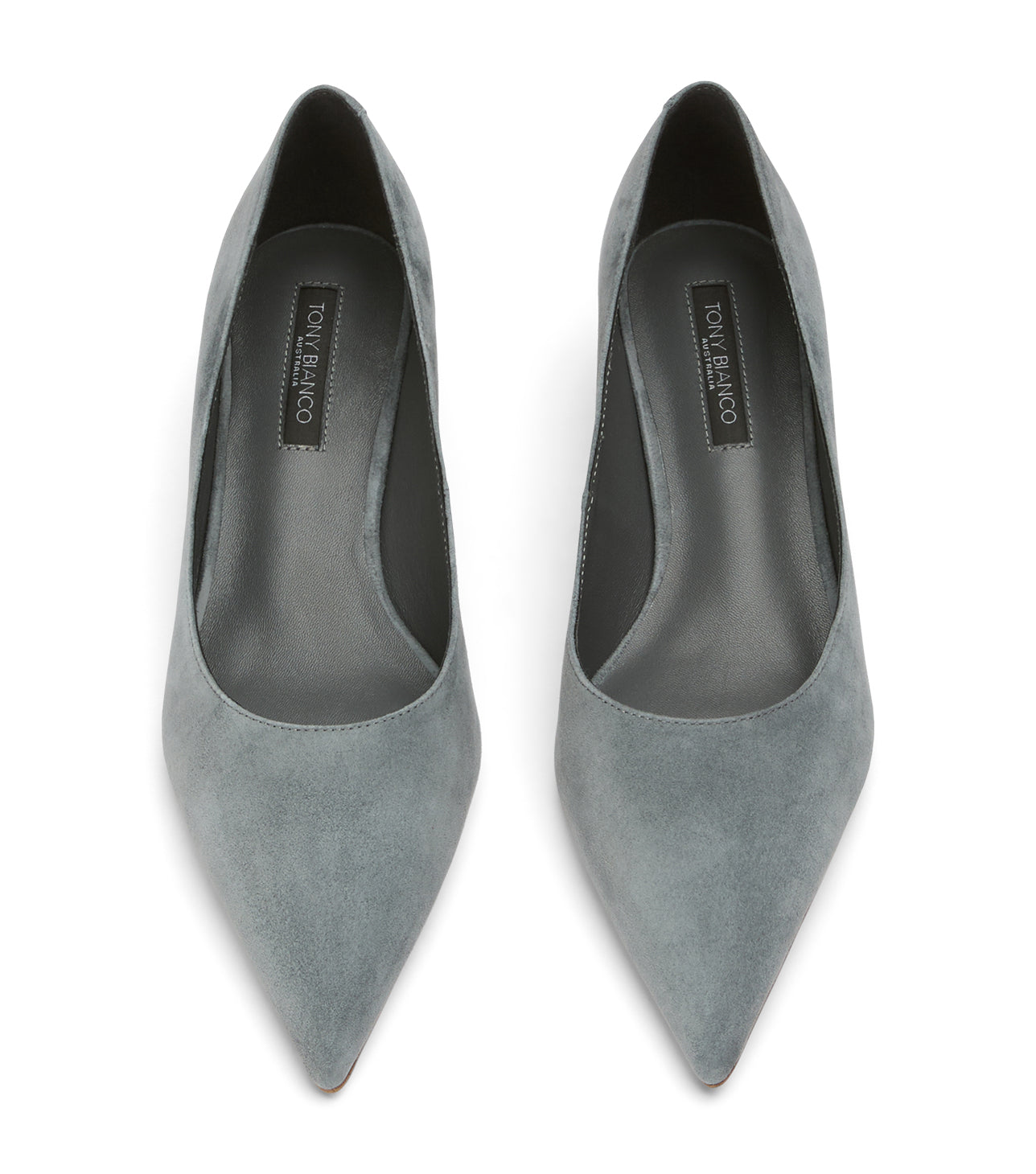 Cameo Steel Suede - Tony Bianco Near me