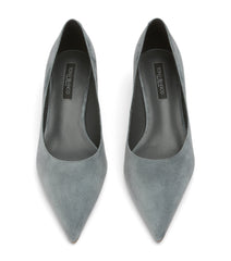 Cameo Steel Suede - Tony Bianco Near me