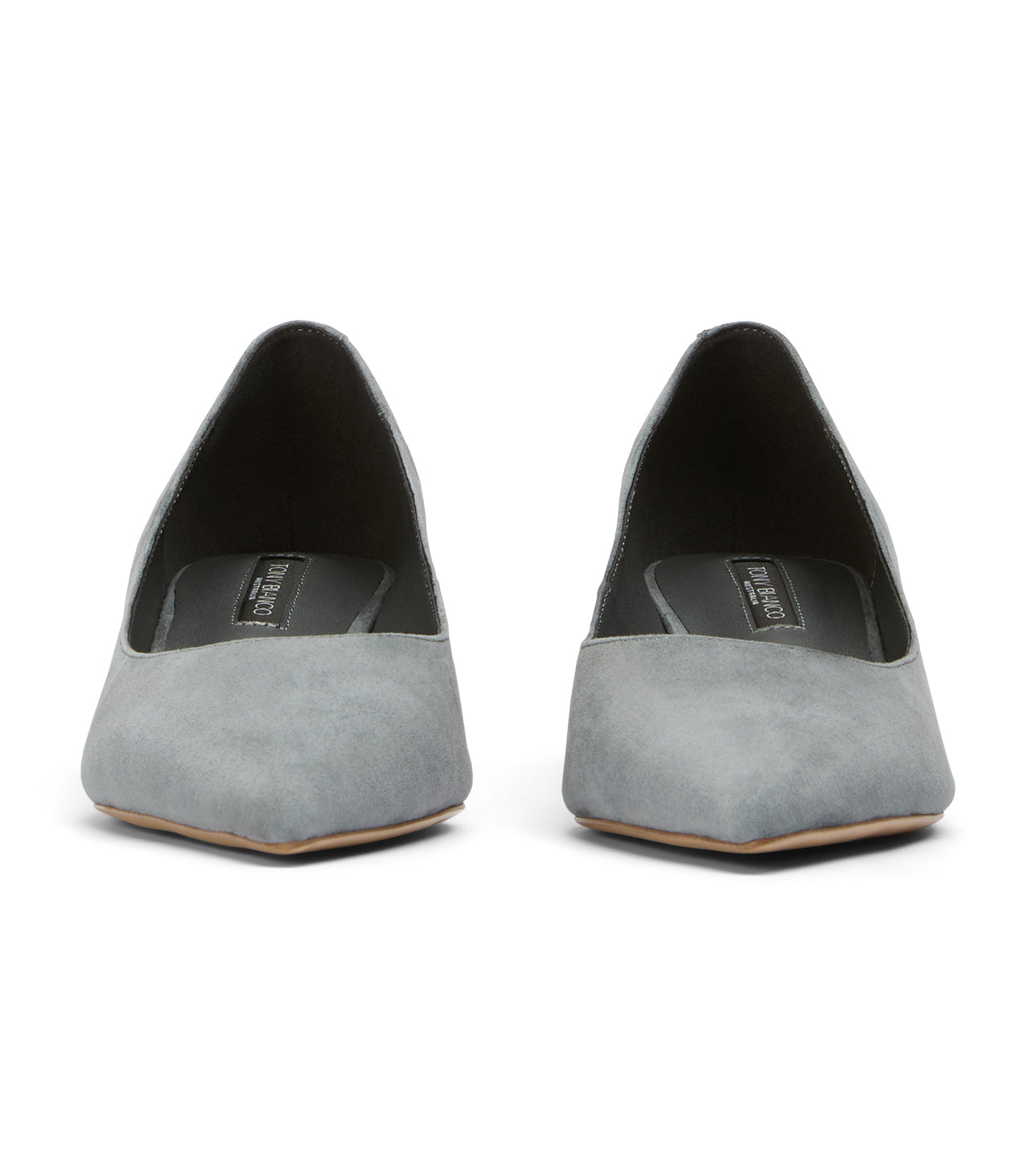 Cameo Steel Suede - Tony Bianco Near me