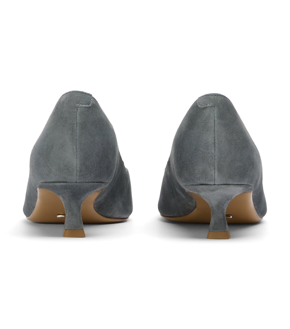 Cameo Steel Suede - Tony Bianco Near me