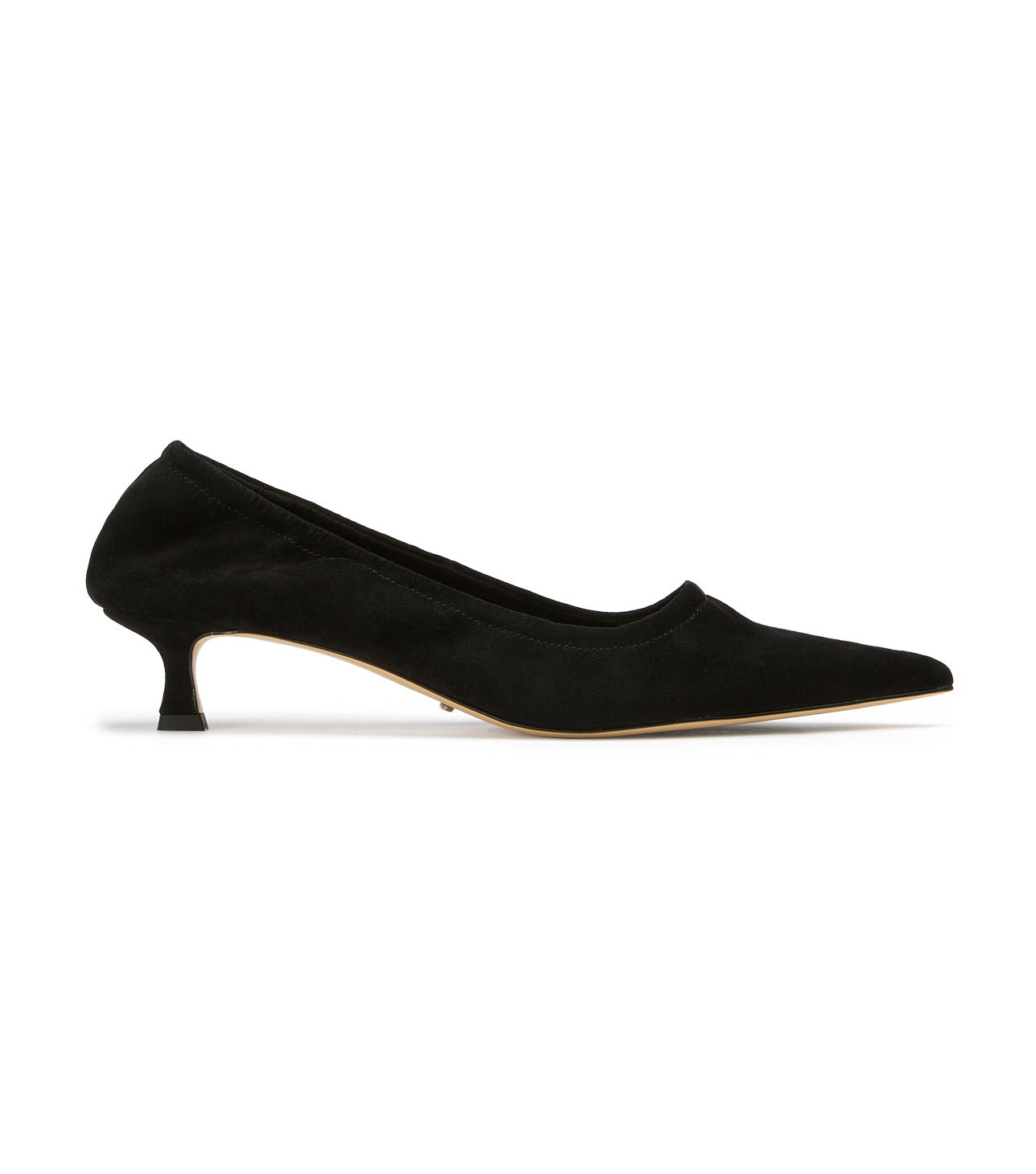 Costa Black Suede - Tony Bianco Sale