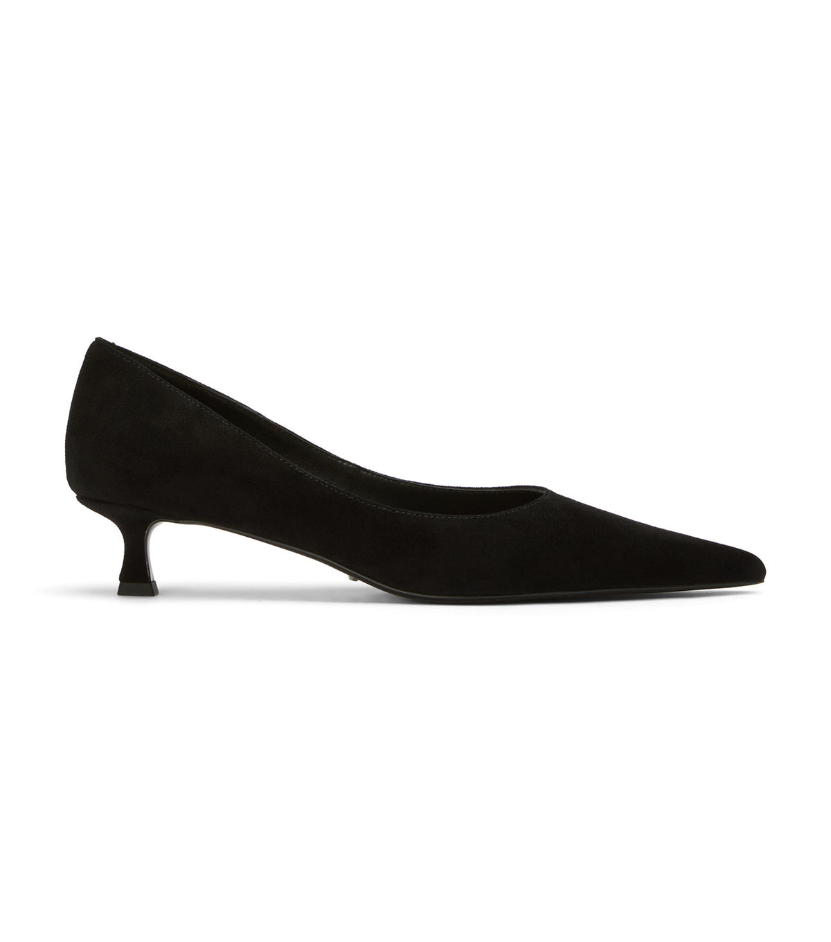 Cameo Black Suede - Tony Bianco Online