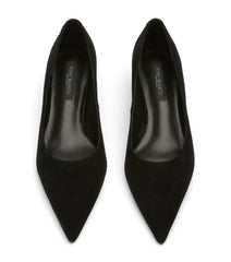 Cameo Black Suede - Tony Bianco Online