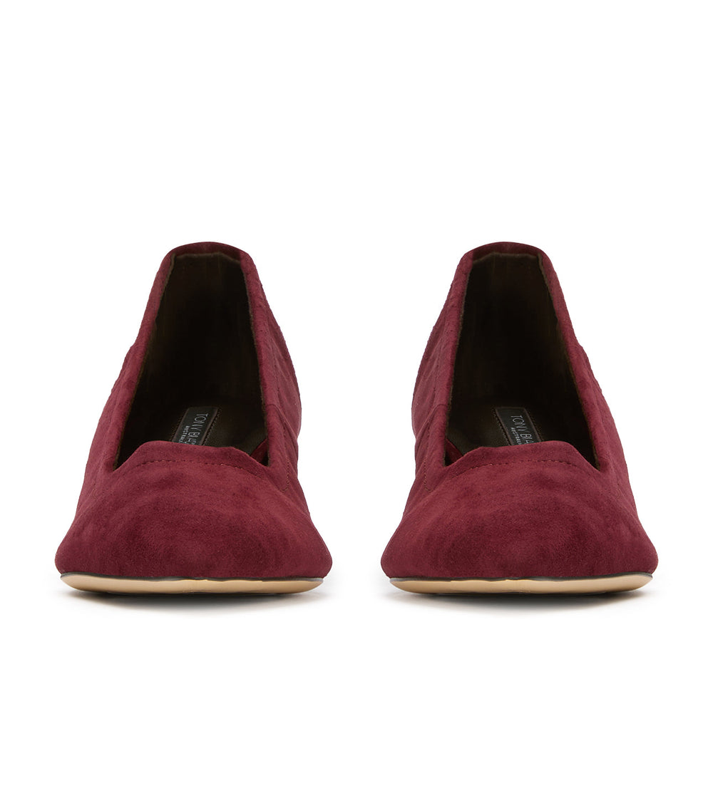 Costa Vino Suede - Tony Bianco Discount
