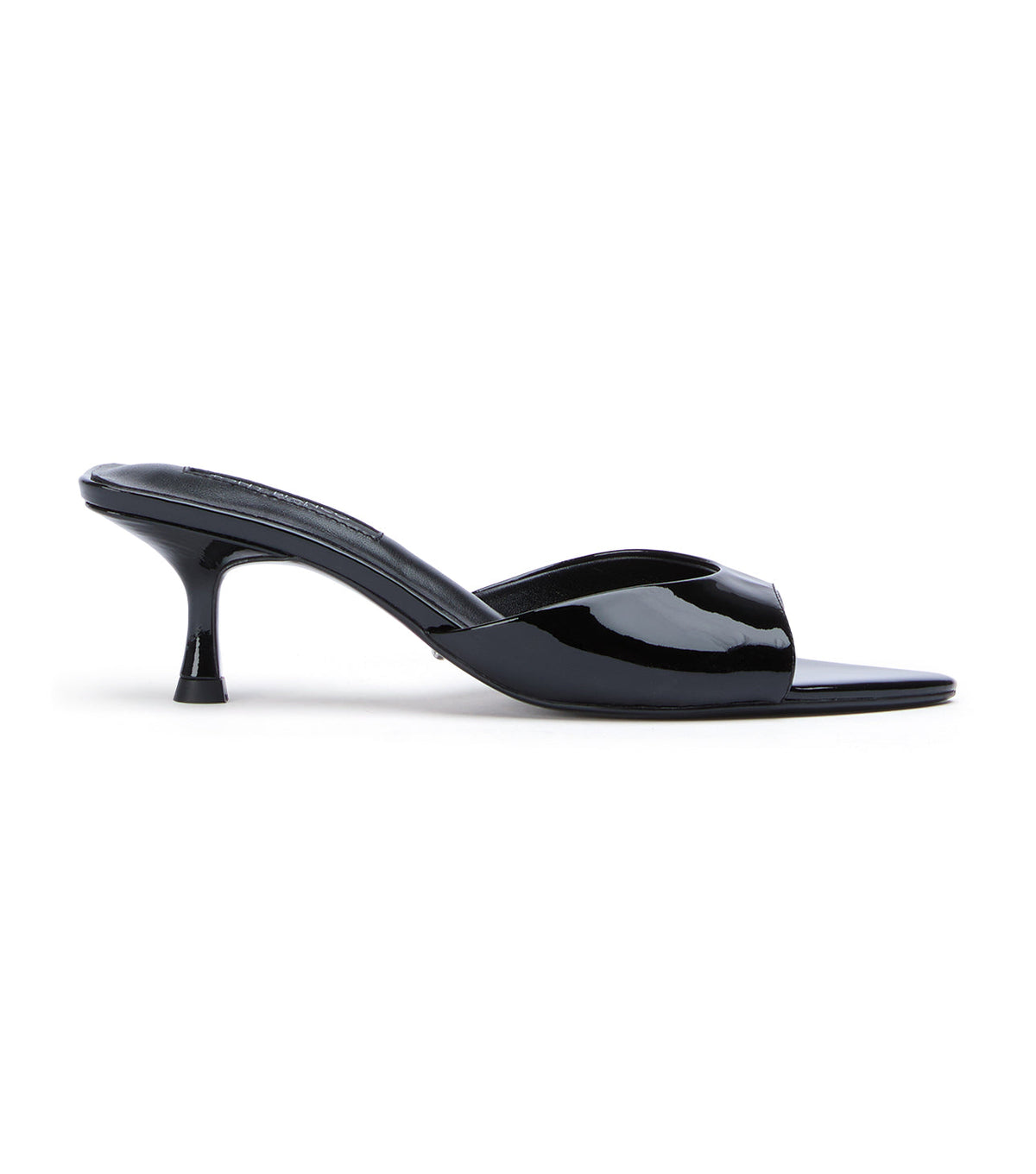 Fluke Black Patent - Tony Bianco On Sale