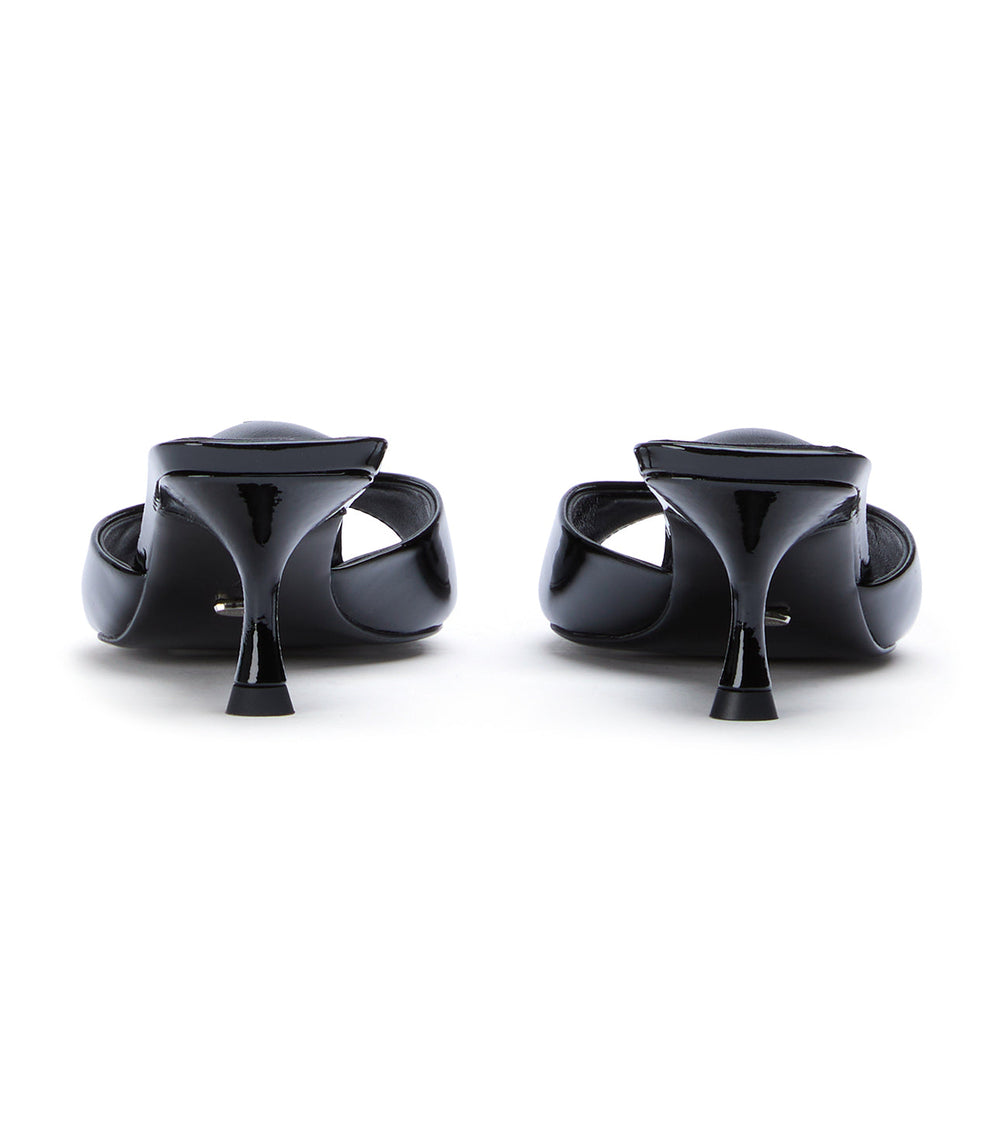 Fluke Black Patent - Tony Bianco On Sale