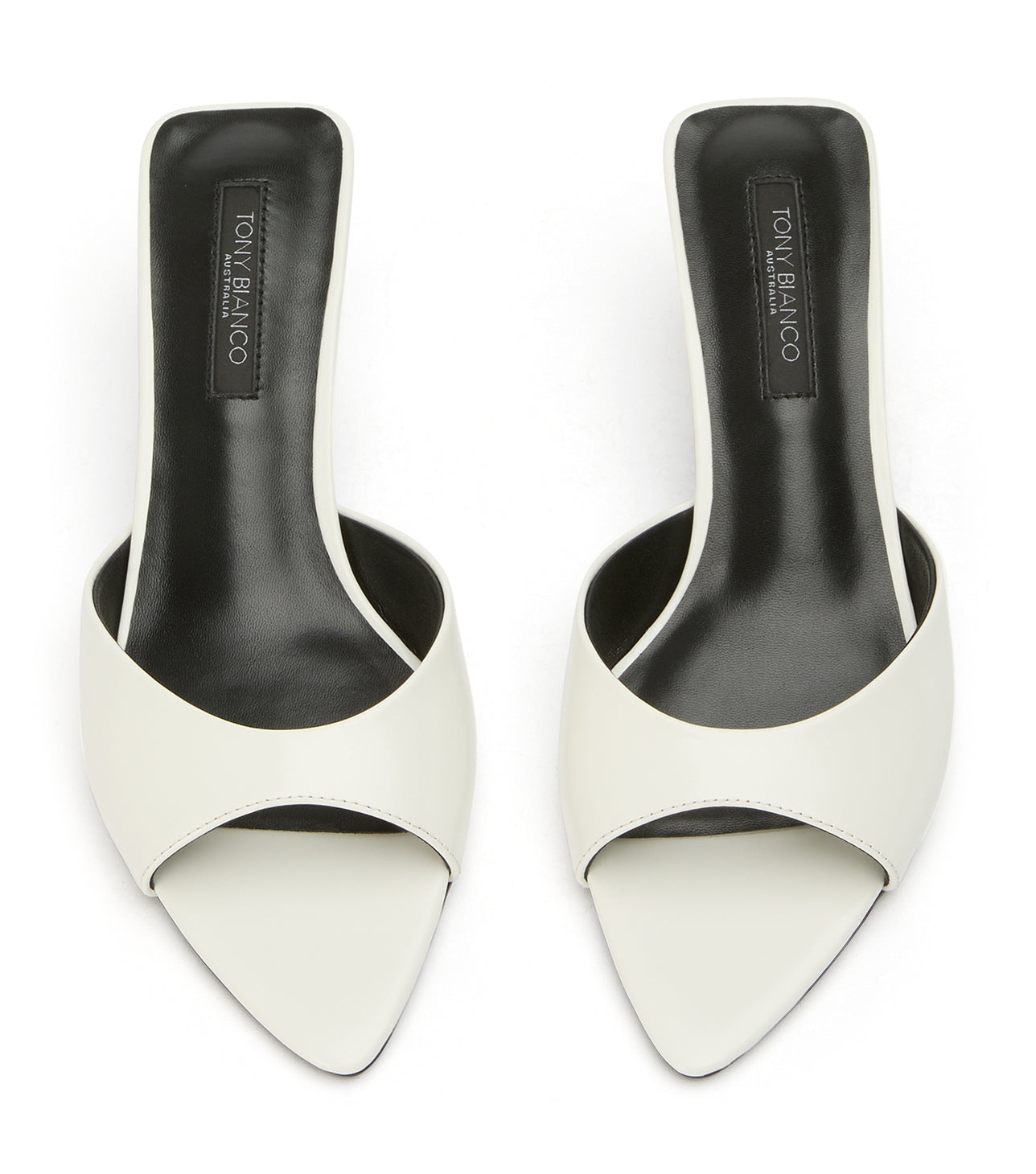 Fluke White Hi Shine - Tony Bianco For Sale