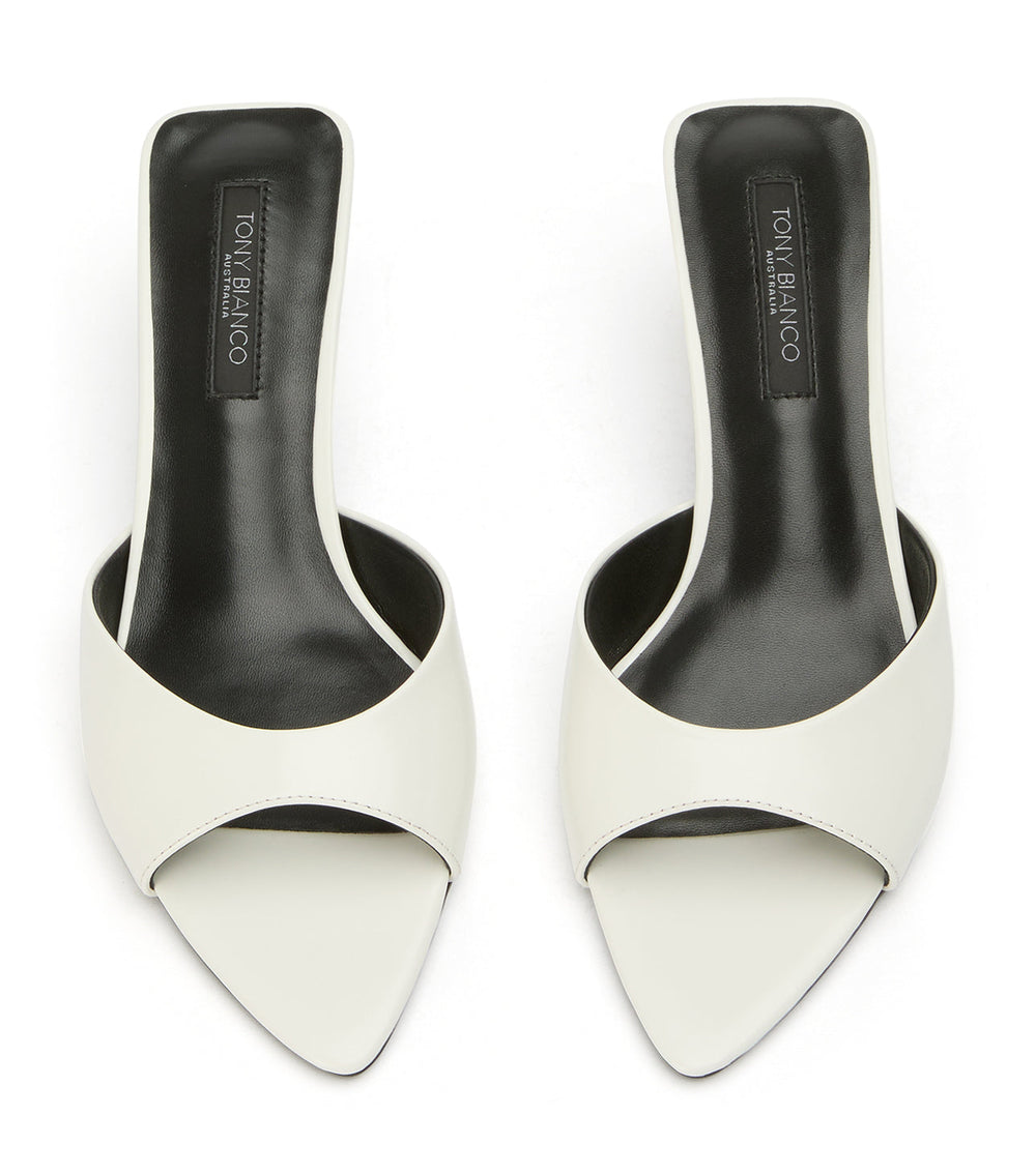 Fluke White Hi Shine - Tony Bianco For Sale