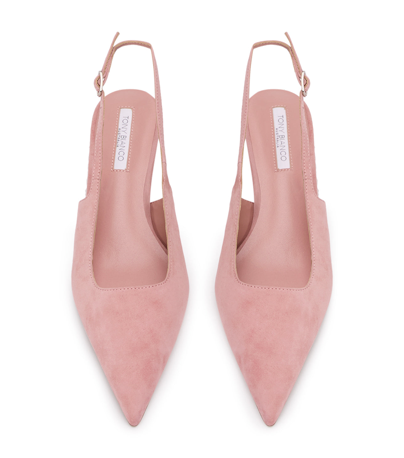 Crush Blossom Suede - Tony Bianco Online Shop