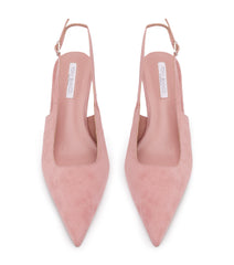 Crush Blossom Suede - Tony Bianco Online Shop