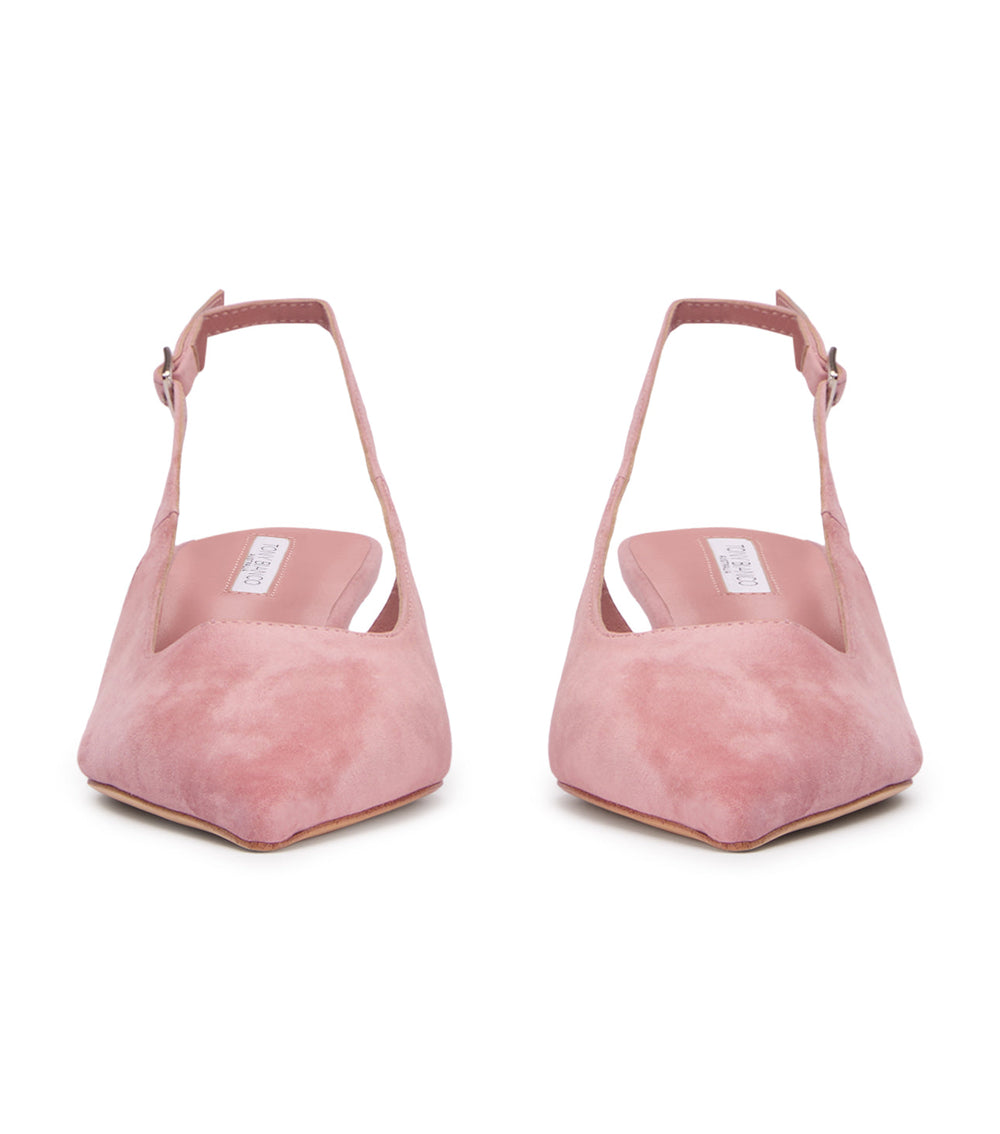 Crush Blossom Suede - Tony Bianco Online Shop