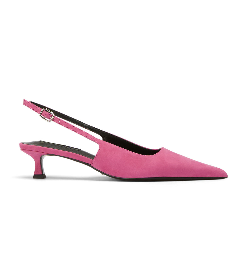 Crush Fuchsia Nubuck - Tony Bianco US