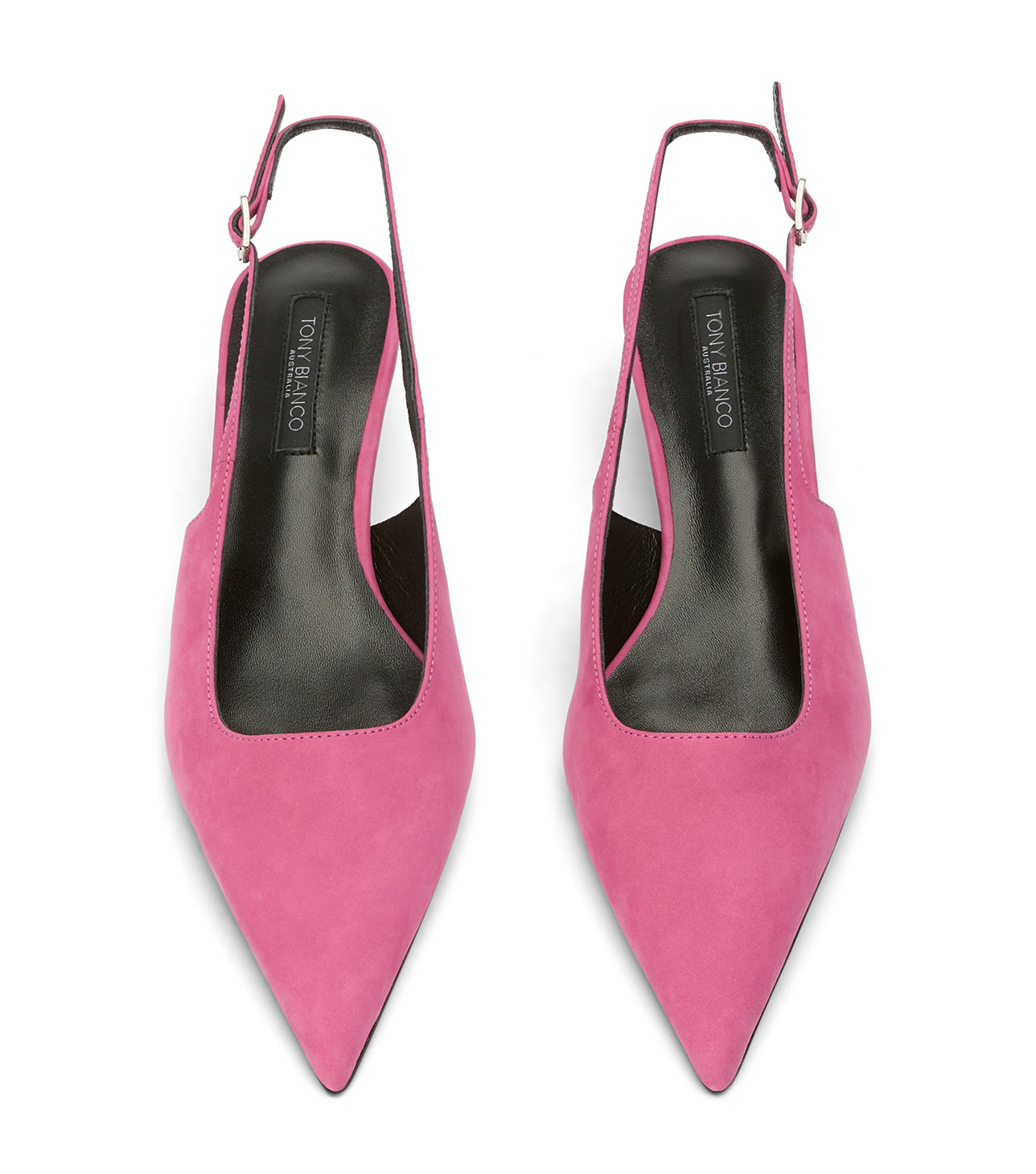 Crush Fuchsia Nubuck - Tony Bianco US